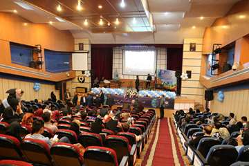 جشن فارغ التحصیلی - ۱۳۹۸